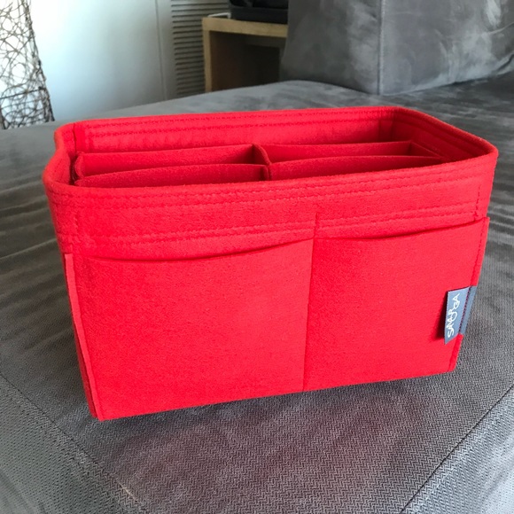 Samorga | Bags | New Samorga Bag Organizer For Lv Speedy 25 | Poshmark